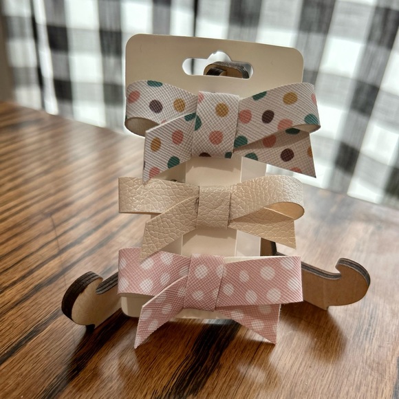 SOLD•Custom Order•Hair Bow Clips - Picture 2 of 6